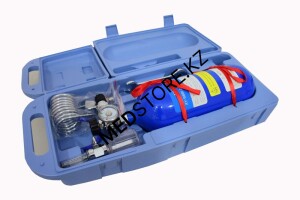 Кислородный ингалятор 4L (кислородный баллон 4 л)