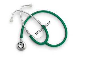 Стетоскоп LD PROF-2 педиатрический зеленый