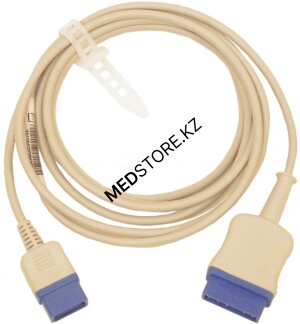 Кабель для датчиков пульсоксиметрии GE TruSignal (совместимый)