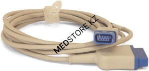 Кабель для датчиков пульсоксиметрии GE TruSignal (совместимый)
