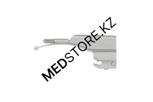 Клинок ларингоскопа KaWe изогнутый Macintosh С №0, 03.12010.602