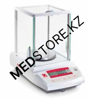 Весы электронные РА214С, до 210г, дискретность - 0,0001г, внутренняя калибровка(серия Pioneer, Ohaus)