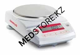 Весы электронные РА214С, до 210г, дискретность - 0,0001г, внутренняя калибровка(серия Pioneer, Ohaus)