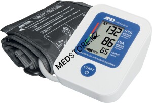 Автоматический тонометр с индикатором аритмии и универсальной манжетой UA-888 от AND (пр-ль Япония)