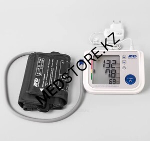 Автоматический тонометр для всей семьи UA-1200 от AND (пр-ль Япония)