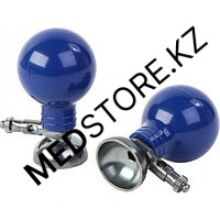 Электроды для ЭКГ грудные многоразовые детские