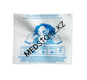 Устройство-маска для искусственной вентиляции лёгких «рот-устройство-рот» - «фэст»