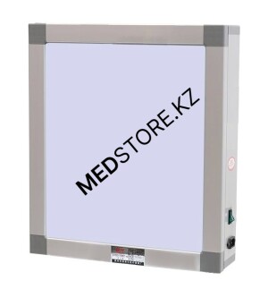 Негатоскоп однокадровый LED (500х450х105мм)