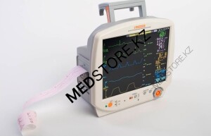 Монитор реанимационный и анестезиологический МИТАР 01-&quot;Р-Д&quot;с экраном 12’1(ЧСС, ЭКГ, АД, ПГ, ЧД, АПНОЭ)