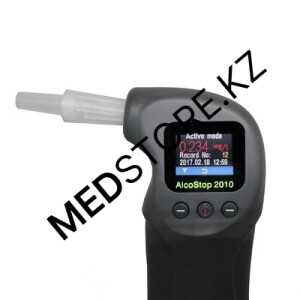 Професиональный алкотестер Alcostop 2010