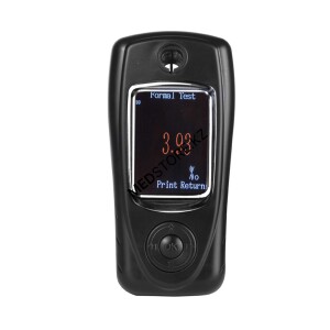 Профессиональный анализатор паров этанола (алкотестер) FiT239-Color.