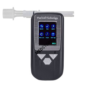 Профессиональный анализатор паров этанола (алкотестер) FiT239-Pro.