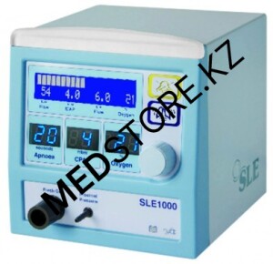 Аппарат назальной CPAP терапии педиатрический SLE 1000