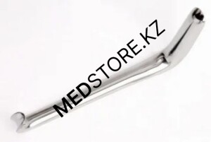 Зеркало влагалищное по СИМСУ, №2, 60.0128.02