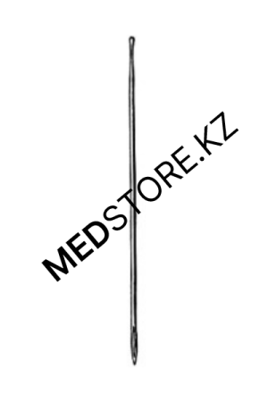 Зонд ушной Воячека пуговчатый, 20.0027.04