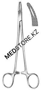 Иглодержатель общехирургический, 250 мм, 22.0053.25