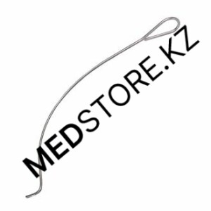 Крючок для удаления инородных тел из носа, 46.0721.15