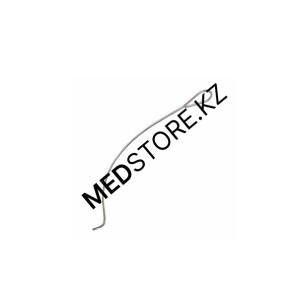 Крючок для удаления инородных тел из носа, 46.0721.15