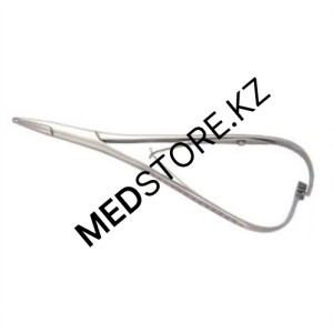 Иглодержатель по Матье, ТС, 170 мм, 21.5208.17