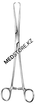 Щипцы однозубые для оттягивания тела матки
