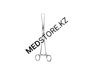 Щипцы однозубые для оттягивания тела матки