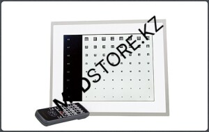 ЖК таблица "Для проверки зрения C-901 MediWorks Precision