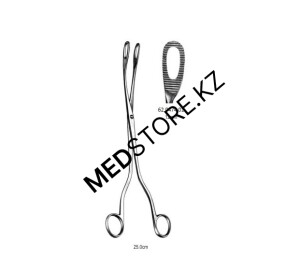 Щипцы для уд. пл. яйца прямые, 62.0474.01