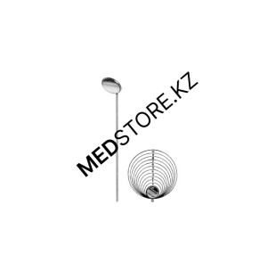 Зеркало гортанное без ручки, 12 мм, 50.0463.12