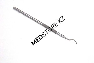 Зонд зубной угловой, 63.409.04