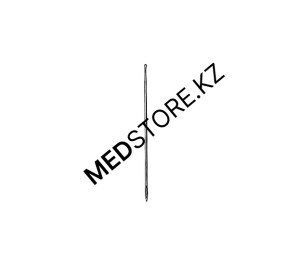 Зонд носовой пуговчатый Воячека, d-2мм, 171 мм, 20.0027.05