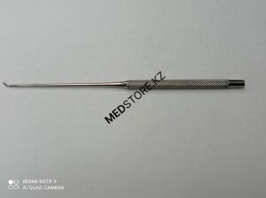 Зонд для исследования аттика, 140 мм, 46.0722.14