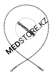 Пила проволочная витая, 400 мм, 30.0043.04