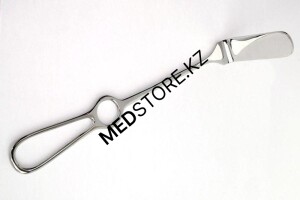 Зеркало-подьемник по Отто, №4, 45х60х250 мм, 18.0519.04