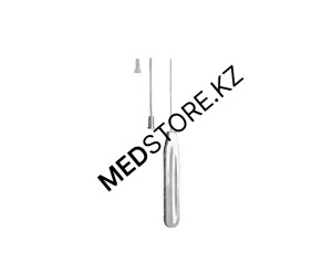 Троакар полостной d-2 мм, 06.0088.20