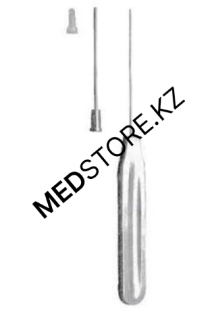 Троакар полостной d-3,3 мм, 06.0088.33