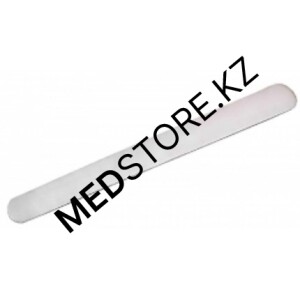 Шпатель для языка прямой 20х16 мм, 48.0268.18