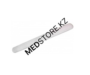 Шпатель для языка прямой 20х16 мм, 48.0268.18