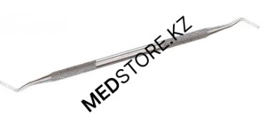 Штопфер-гладилка, №2, 160 мм, 64.452.02