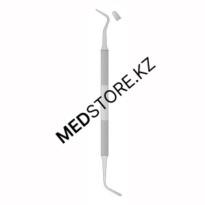 Дистальная гладилка-штопфер №5, 160 мм, 64.452.05