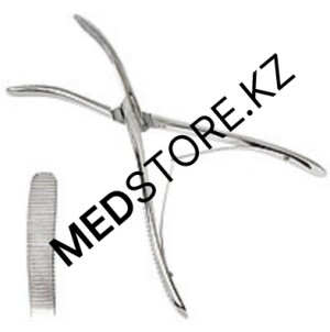 Щипцы для отгибания краев гипсовых повязок, 265 мм, 24.0109.26