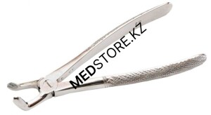 Щипцы для удаления третьих моляров нижней челюсти, №79, 170 мм, 60.079.02