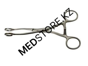 Языкодержатель для детей, 140 мм, 48.0305.14