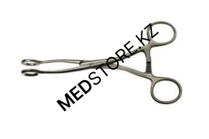 Языкодержатель для взрослых, 175 мм, 48.0307.17