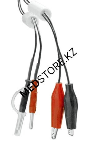 Кабель с клипсами для электрокардиостимулятора "ЭКСТАЙМ 2"