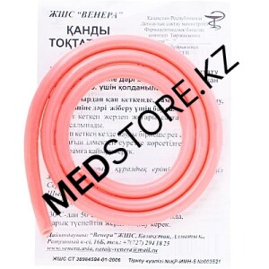 Жгут кровоостанавливающий, трубчатый 1 м