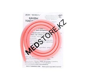 Жгут кровоостанавливающий, трубчатый 1 м