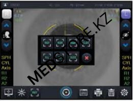 Авторефкератометр URK-900F(пр-ль Unicos Co.,Ltd., Южная Корея)