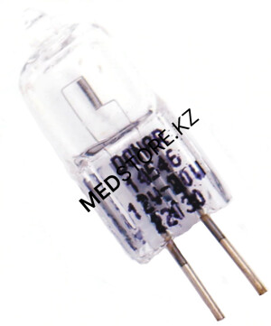 Галогенная лампа 12V 20W G4 Donar 14546 (эквивалент Philips 14546)