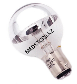 Галогенная лампа 12V 25W BA15d Donar DN-60506 (эквивалент  Silver Bowl H-016191,Guerra 0376/7,Dr. Fisher 936004 m-04015)