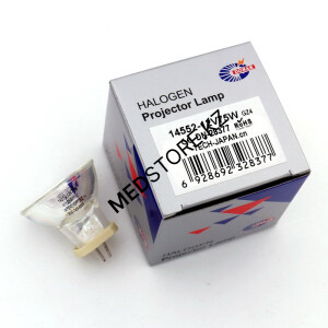 Галогенная лампа 12V 75W GZ4 Donar DN-28377 (эквивалент Philips 14552)